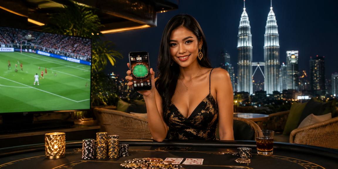 Bilik Slot dengan Penyedia Terkemuka