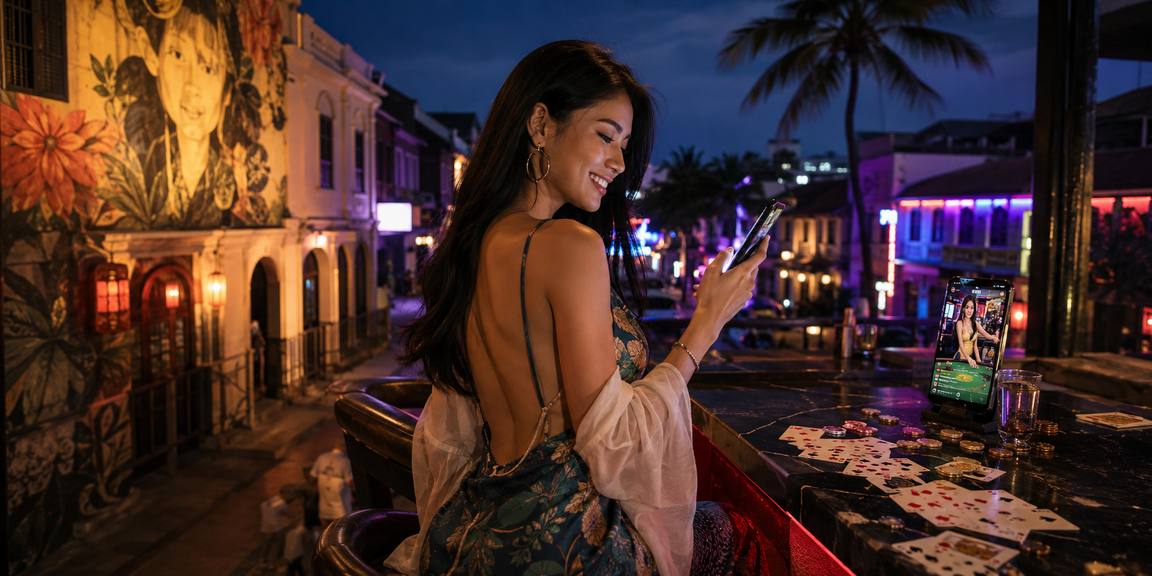 mobile gaming